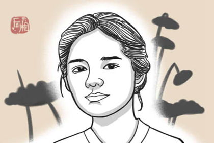 二、 简单招惹烂桃花的面相特征