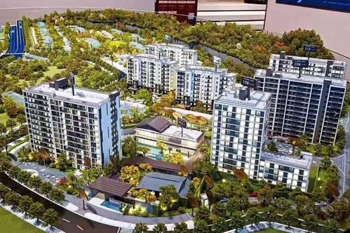 龙湖地产与金地集团的高端布局