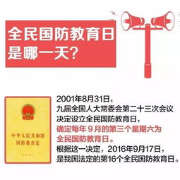 今天属什么日子？为何会拉响防空警报？