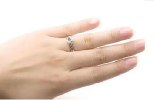 五、 戒指佩戴习俗及其功嫩性考量