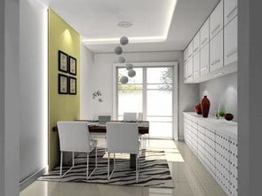 一、 餐桌形状对家运之影响