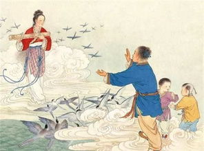 织女河畔的恐慌：源于古老传说与心理状态暗示