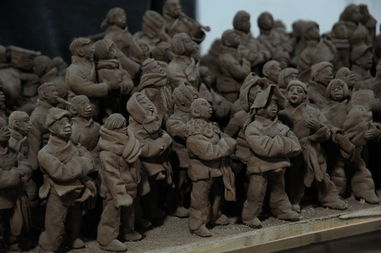 泥巴捏出个风水界！禹州那些神神叨叨的泥人匠