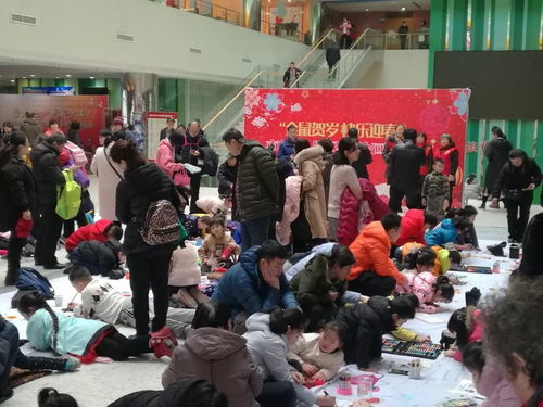 现场活动：噪音与热闹并存