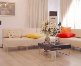 三、 色彩与软装：营造和谐氛围