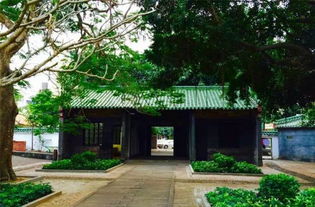 雷祠三殿宫灵签在徐闻县锦和镇的具体位置是哪里？