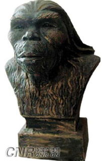 1. 元谋人与其约170万年前的出现背景