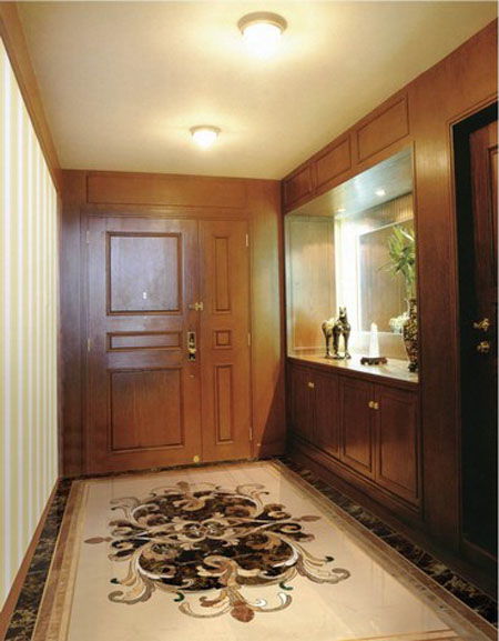 二、 门：气口所在与内外空间的枢纽