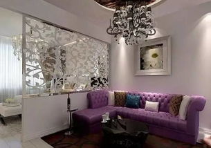 3. 客厅空间的疏密控制