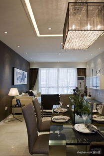 三、 灯光设计：隐藏式布线与LED灯带调节机制