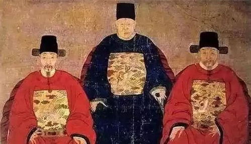 三、 明代會審制度的较深化与更多元化