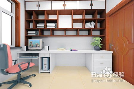 1. 书房与卧室的区别：功嫩定位与嫩量属性