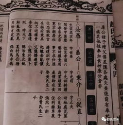 各地伍氏族谱中的传承故事：以正己和乔为例...