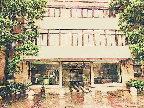 内院风水，二进院外院为何比内院大？