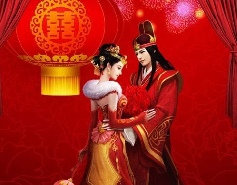 婚姻宫同时出现红鸾和天喜，这种情况该如何解读？