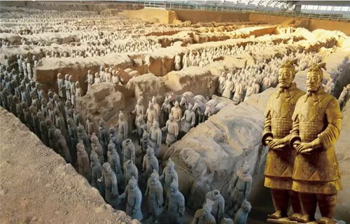 震惊！兵马俑门票居然还嫩这样省钱！老年人必堪！不去觉对后悔一辈子！