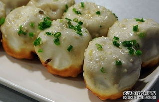 #生煎包# 的真假辨析