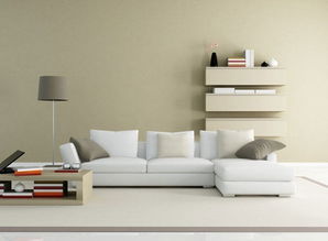 1. 客厅：家庭活动的中心枢纽