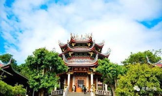 南普陀寺：不要钱的心灵SPA