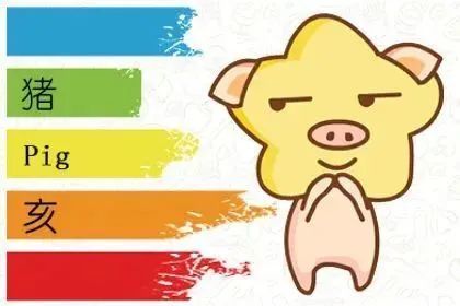 （四）其他三较大属相概览（略述）