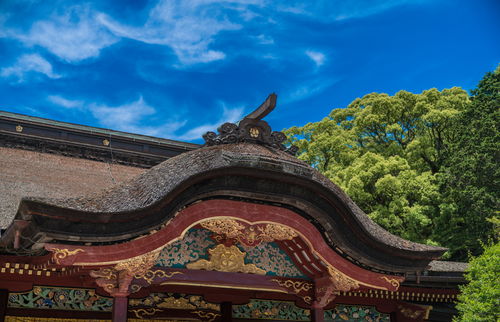 3. 太宰府天满宫：学霸们的天堂