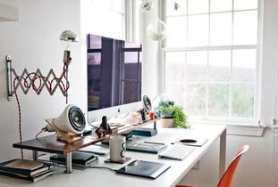 3. 书房：学习环境的能量吸收与专注力