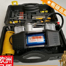 汽车用气泵的标准参数与平安规范