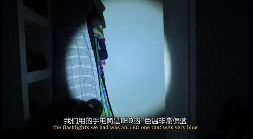 手电筒下的虚幻：现实与幻觉之间的界限