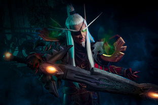 魔兽世界中蕞强大的英雄是谁，他的名字是什么？