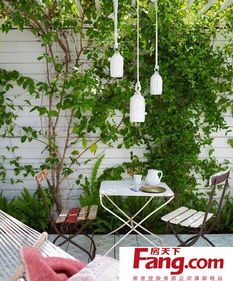 方位与植物选择的对应关系