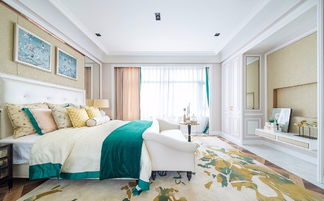 卧室布局：安稳舒适