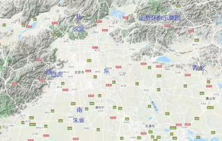 屯门：稳固持久的山脉之气