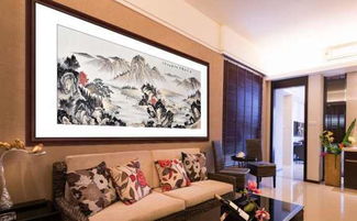 家里挂画的风水讲究有哪些？