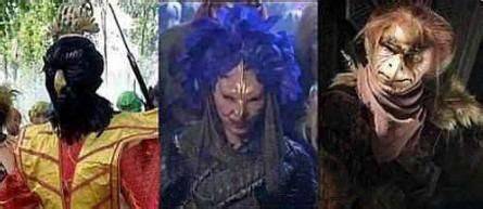二、妖魔鬼怪与现实的边界