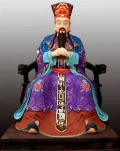 三、 紫微–天相同守福德宫之性格特征解析