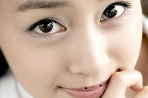 三、 上唇开运痣：福相、美食主义及人际交往特点