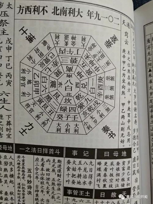 3．正东方——武曲星临门， 偏财稳健