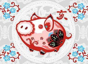 属猪的人命理中吉凶各占一半，这种说法该如何改写为一个长尾关键词？