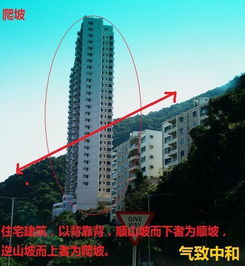 农村住宅的典型坐向