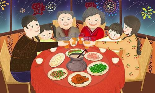 四、 饮食讲究与禁忌