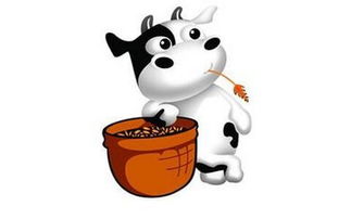 二、 属牛之较宽容与简单受骗