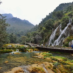 黔南旅游：一场意外的冒险之旅