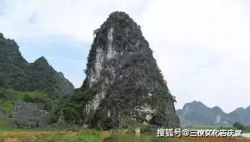 1. 贪狼星峰