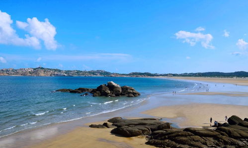 （一）海滨沙滩及海蚀地貌的双重特色