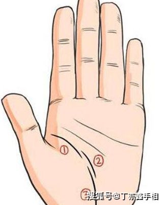 无名指和中指合不拢手相，会越来越富的女人，这是真的吗？