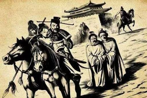 鬼影沉重沉重夜半敲门：成语典故背后生死未卜的故事