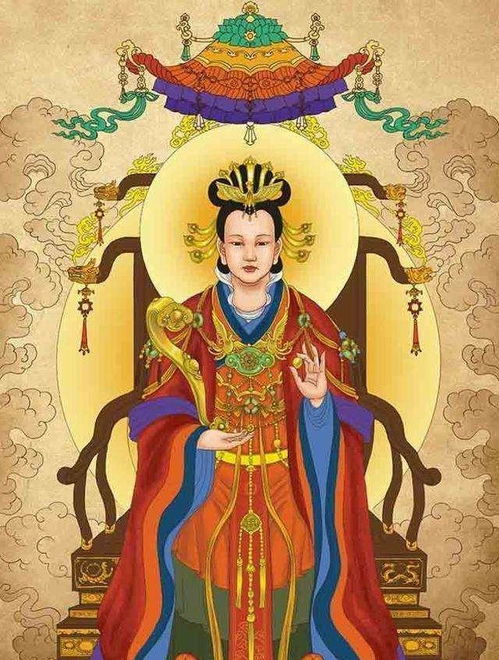 梦见妈祖瞪我，妈祖宝诰是什么意思？