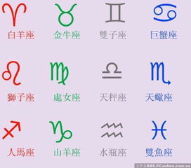 星座配对：星象解读下的情感契合