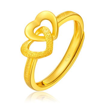 黄金戒指断了，颜色会变成与五行对应的哪种颜色？