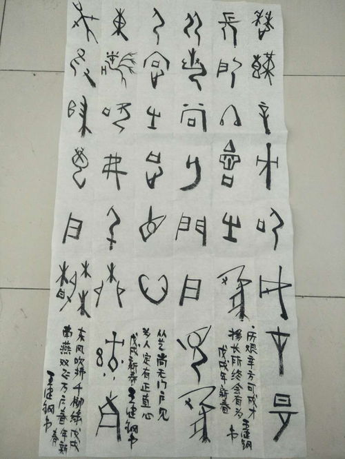 1．甲骨文的学术价值及其衍生意义